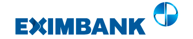 Lãi suất ngân hàng Eximbank 5/2021